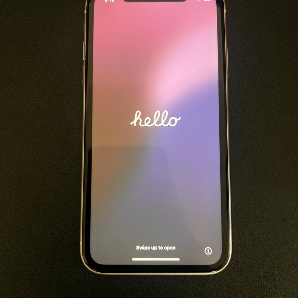 Apple iPhone 11